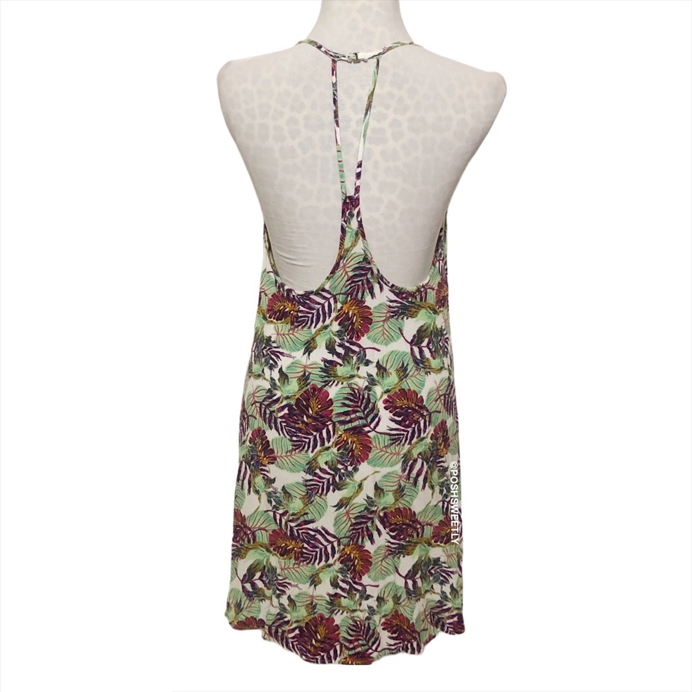 Roxy Tropical Racerback Dress - Picture 4 of 12
